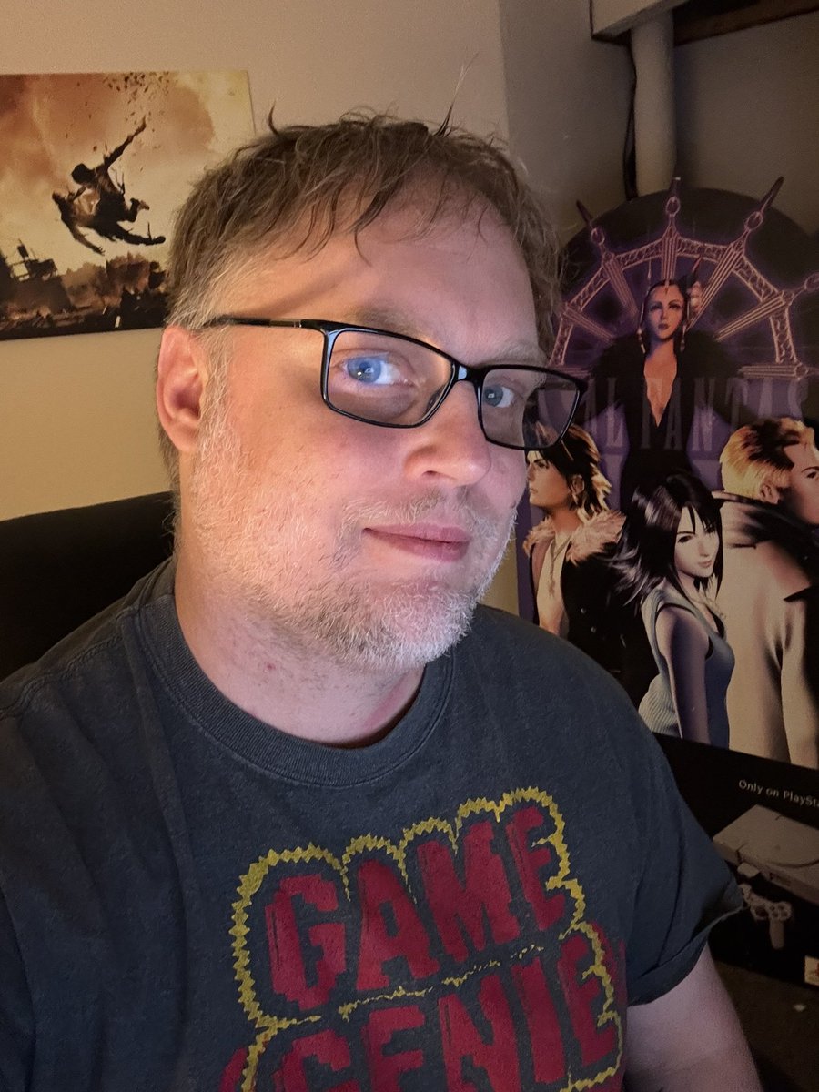 FrankAtHPP's tweet image. Dressed like a filthy cheater today with that Galoob drip.

#retrogames #retrogaming