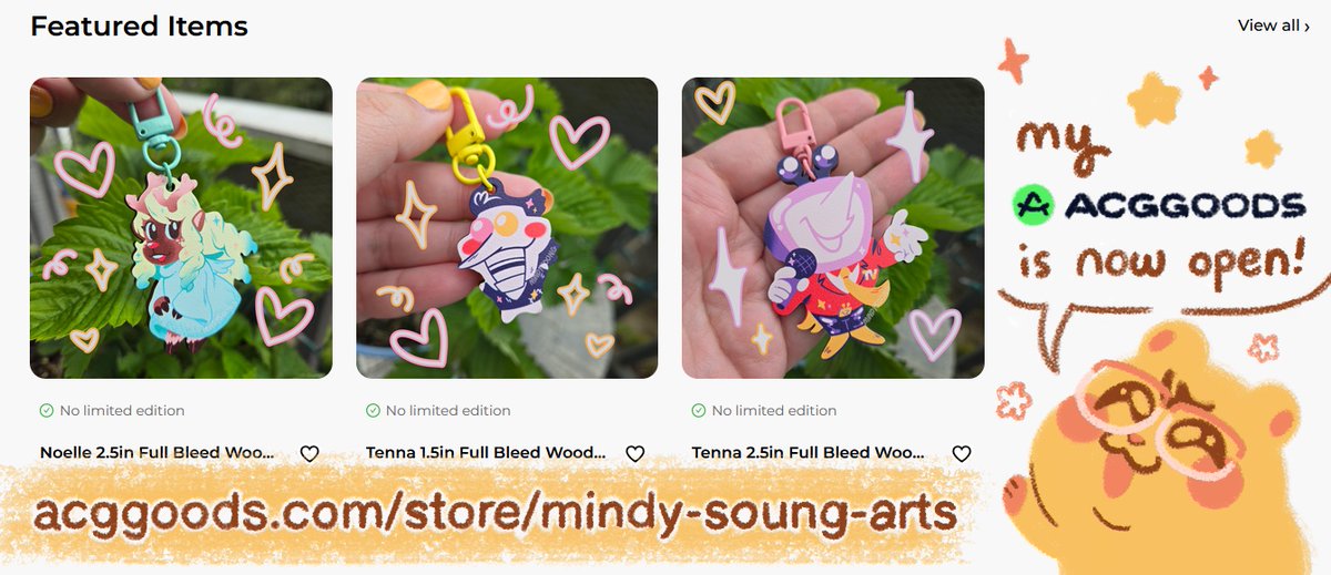 Mindy!! ☀️🐹💖 tweet media