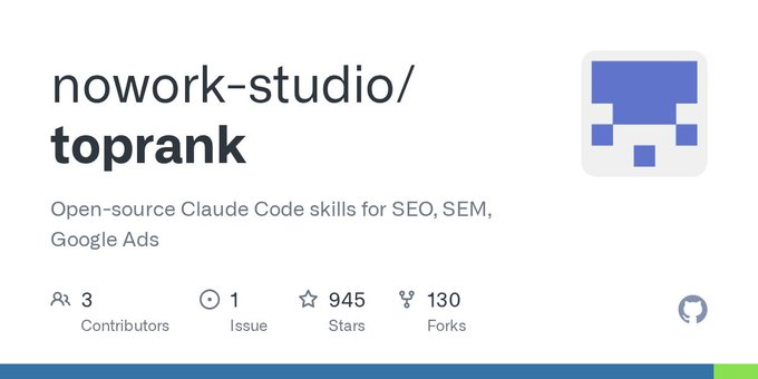 DAIEvolutionHub's tweet photo. 10 GitHub repos that keep earning while you sleep:

1. AutoHedge

An autonomous hedge fund in Python.

4 AI agents run the entire pipeline: strategy, validation, risk sizing, execution.

Live on Solana. Coinbase next.

pip install -U autohedge and you're running.

https://t.co/EYqZICtlRZ

2. Vibe-Trading

64 finance skills. 29 specialist swarm teams. Full quant toolkit.

DAG-based multi-agent system where agents debate and hand off in real time while you watch the reasoning stream.

HK/US equities and crypto data are completely free.

https://t.co/UfCHsN1fAr

3. Claude Ads

190 audit checks across Google, Meta, YouTube, LinkedIn, TikTok, and Microsoft Ads.

6 parallel subagents tear through your entire ad stack in one command.

This is what I was paying $4,000/month for.

https://t.co/lnljunDx6B

4. Toprank

Pulls your Search Console data and tells you exactly why your rankings are broken.

Type "implement everything" and every fix gets staged in 3 minutes.

This is what $3,000/month used to buy.

https://t.co/mkTUtCqwos

5. Fincept Terminal

The open-source Bloomberg killer.

20+ investor AI agents. CFA Level 1, 2, 3 analytics. 100+ data connectors. Local LLM support so your positions never leave your machine.

Bloomberg charges $24,000/year for less.

https://t.co/CZvl5bAd63

6. Agentic Inbox

Cloudflare just open sourced an AI email client that drafts every reply automatically and never sends anything without your approval.

Runs entirely on Workers. Zero third-party servers touching your inbox.

One click deploys the whole thing.

https://t.co/LLRoslkkCL

7. ClawRouter

Scores every request across 14 dimensions in under 1ms and routes it to the cheapest model that can actually handle it.

Cuts AI inference costs by 78%.

https://t.co/6bxUdlhqsQ

8. Camofox Browser

Makes AI agents invisible to bot detection at the C++ engine level.

Not patches on top of Chrome. A genuinely unmodified Firefox fork.

13 search macros built in for Google, Reddit, LinkedIn, TikTok, and Instagram.

https://t.co/8ea5cjnSt1

9. Open Higgsfield AI

200+ AI models in one interface. Flux, Sora, Kling, Veo, GPT-4o, SDXL.

Text to image. Image to video. Cinema mode with pro camera controls.

I cancelled my Higgsfield subscription the same day I found this.

https://t.co/Hgs7rmtjmp

10. Hyperframes

HeyGen just open sourced the Remotion killer.

The agent writes HTML. The framework renders MP4. No React. No JSX. No build step.

Same HTML always produces the same file.

https://t.co/BZX6g7tLga

Save this for later.