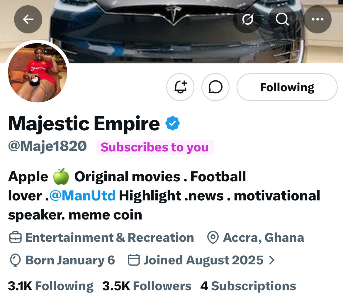 Becky peck tweet media