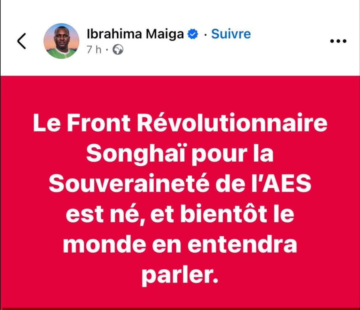 La fameuse main étrangère