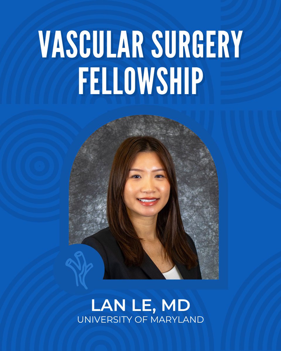 UBSurgery's tweet photo. The more matches the merrier! Congratulations to our PGY-4 Residents, Drs. Lan Le and Ali Awan on their vascular surgery fellowship matches! 🎉 https://t.co/yqNzGnP0L4