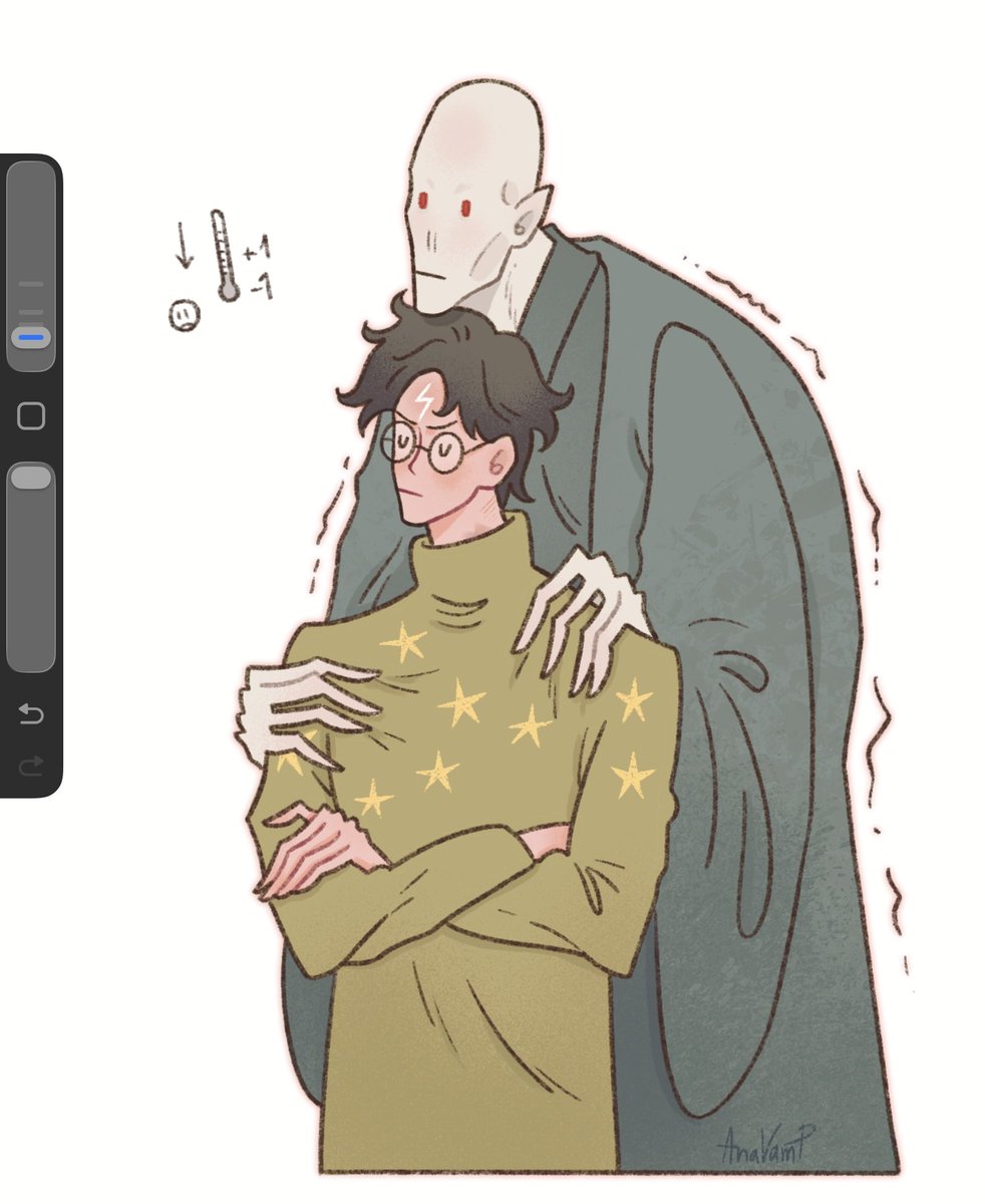 vampproblems03's tweet photo. 🐍❄️⚡

#tomarrymort https://t.co/JmWge78byc