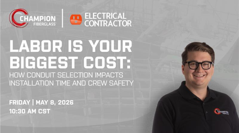Electrical Contractor Magazine tweet media