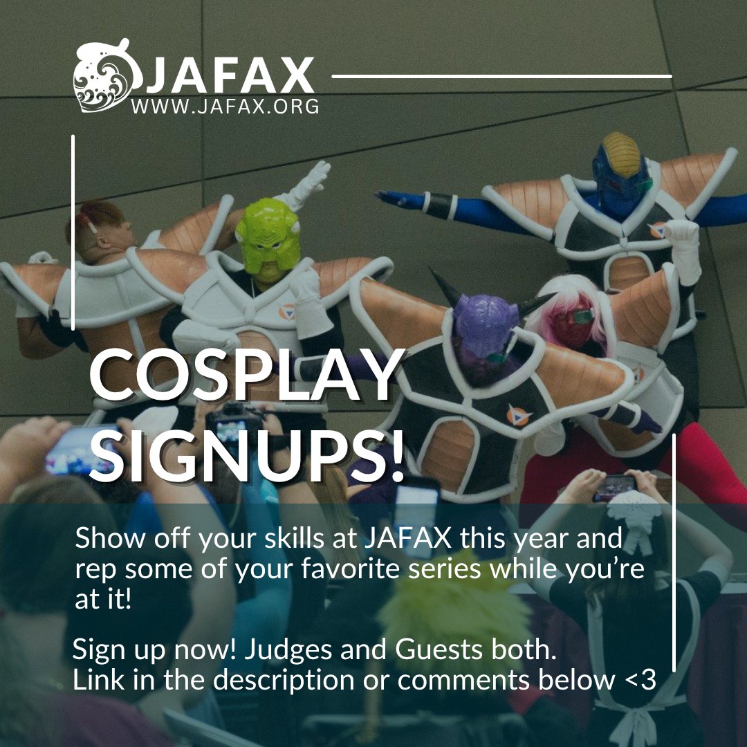 JAFAX tweet media