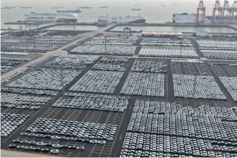 #CHINA | La guerra en Irán ya empieza a golpear la economía de China. Aunque sus reservas estratégicas de petróleo y gas han amortiguado el impacto, la desaceleración ya se refleja en sectores clave como la manufactura y la industria automotriz.

Expertos advierten que China