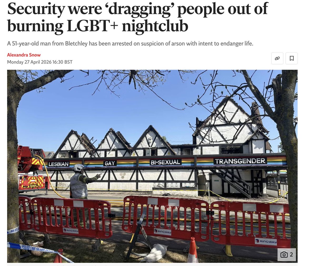 like call me insane, but this should've had the same wall-to-wall coverage other issues have. But it was just us lot at risk I guess. 🙄

independent.co.uk/news/uk/home-n…