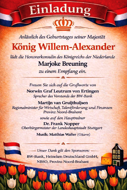 Consulado General de España Stuttgart tweet media