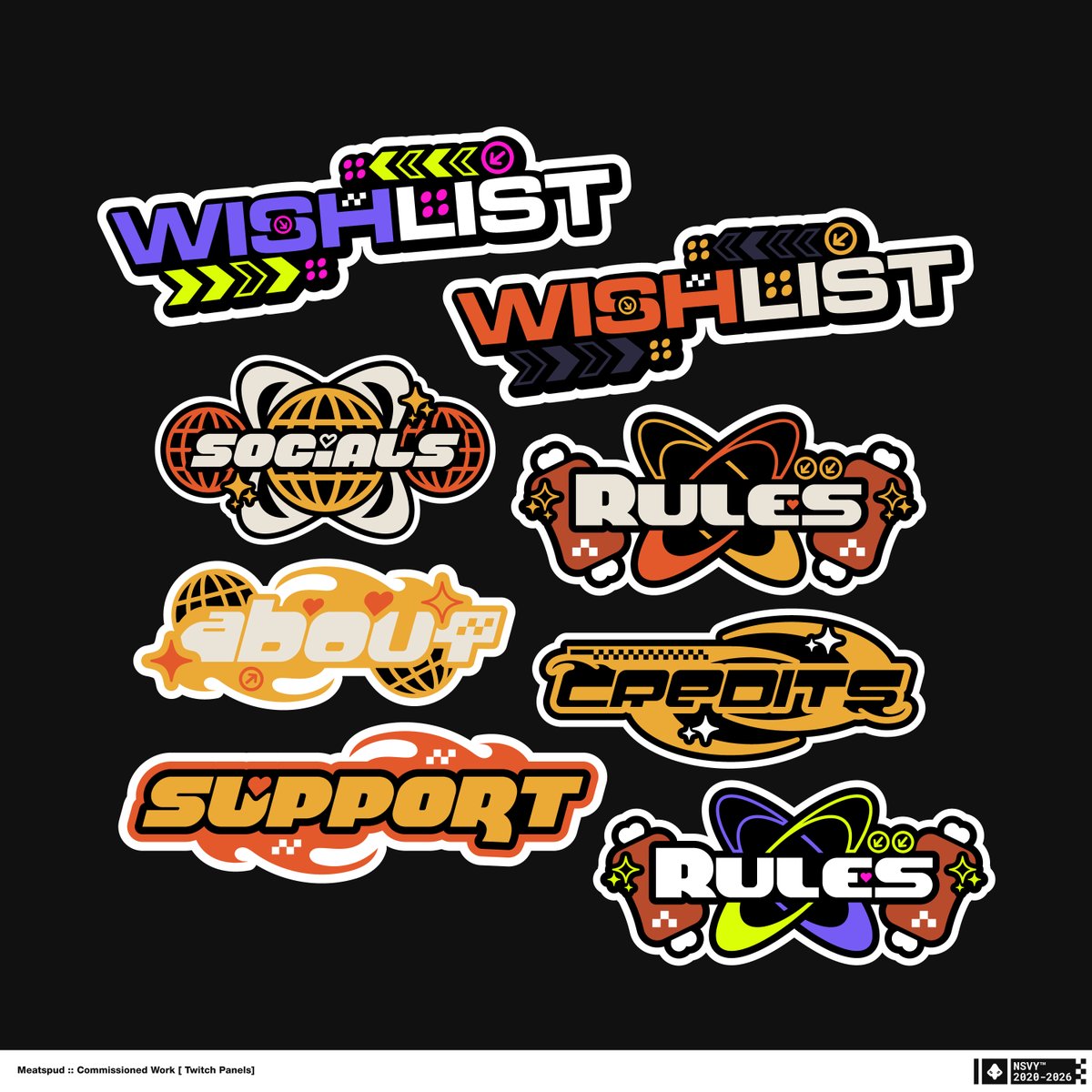 𝗻𝗼𝗶𝘀𝗶𝘃𝘆 :: COMMISSIONS OPEN tweet media