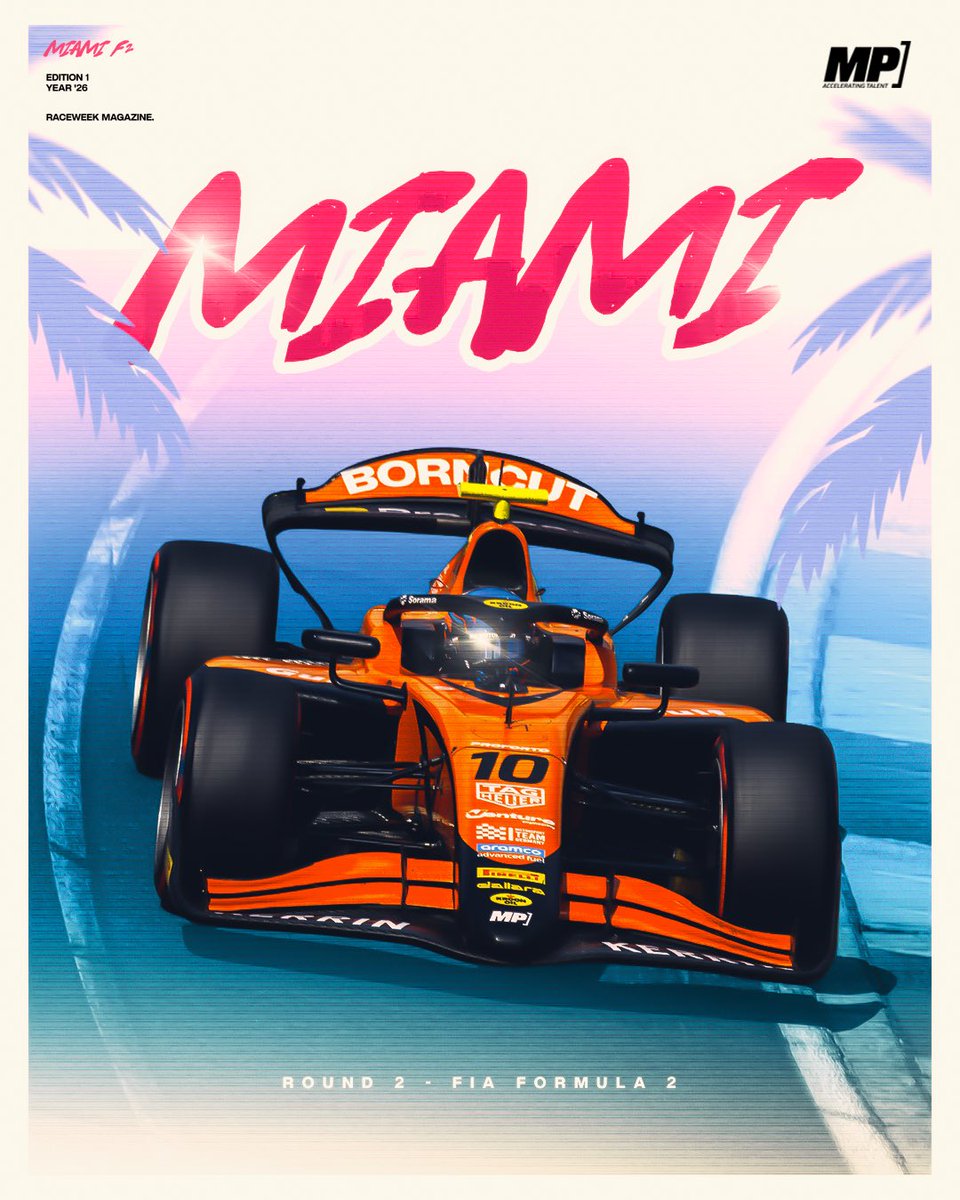 MP Motorsport tweet media