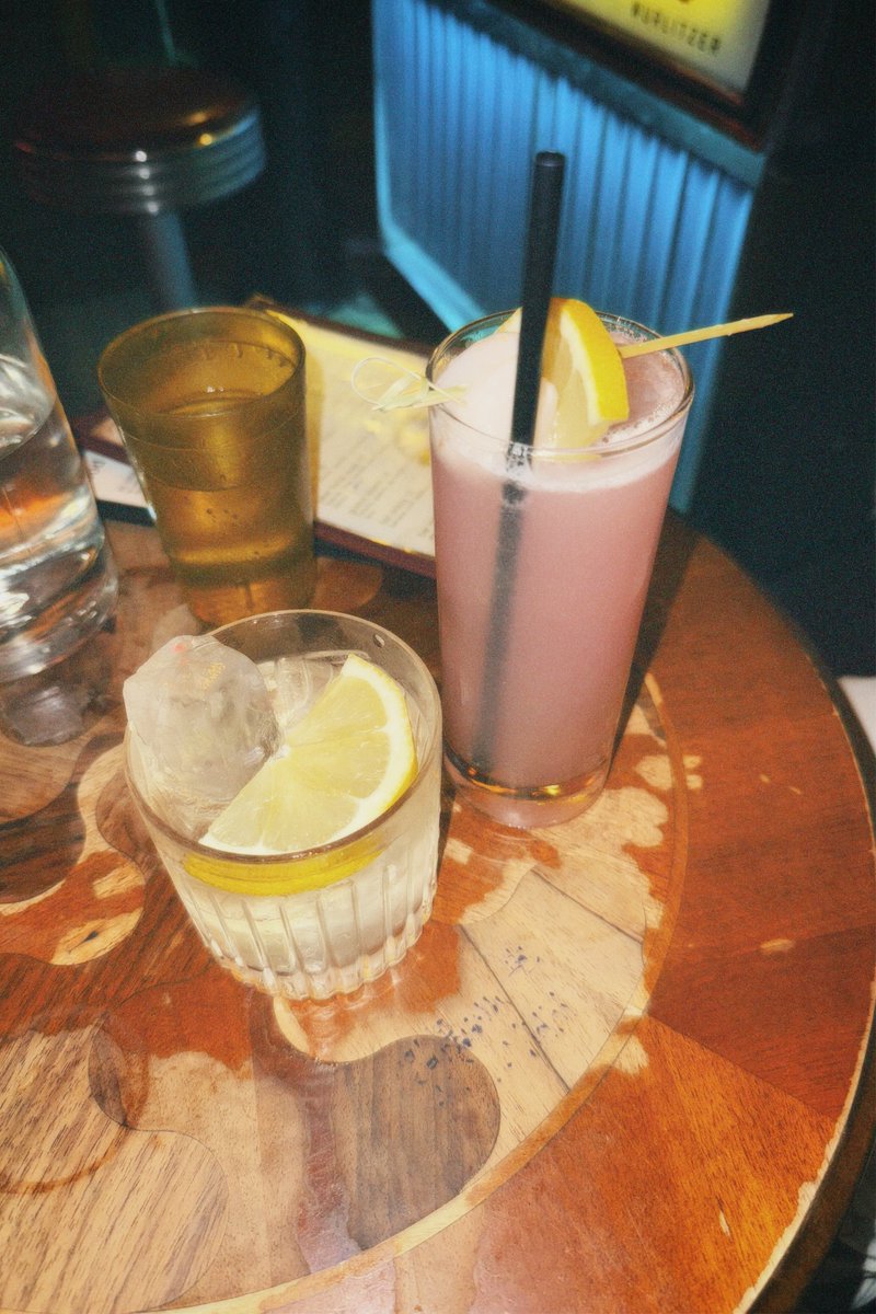 your carmine eyes, my universe  #ฮัยคาเวห์  
09: Matcha Yuzu &amp; Negroni 🍸

💌 : readawrite.com/c/bf3b470f6f40…