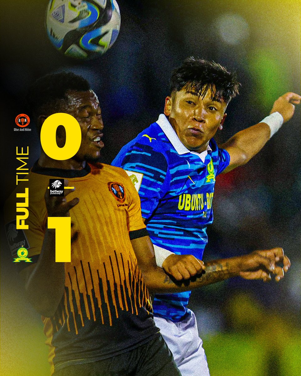 Mamelodi Sundowns FC tweet media