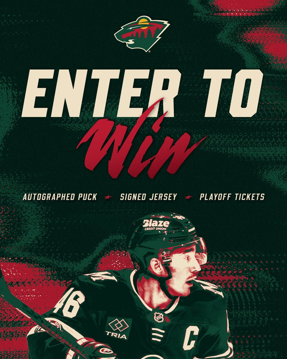 x - Minnesota Wild tweet media