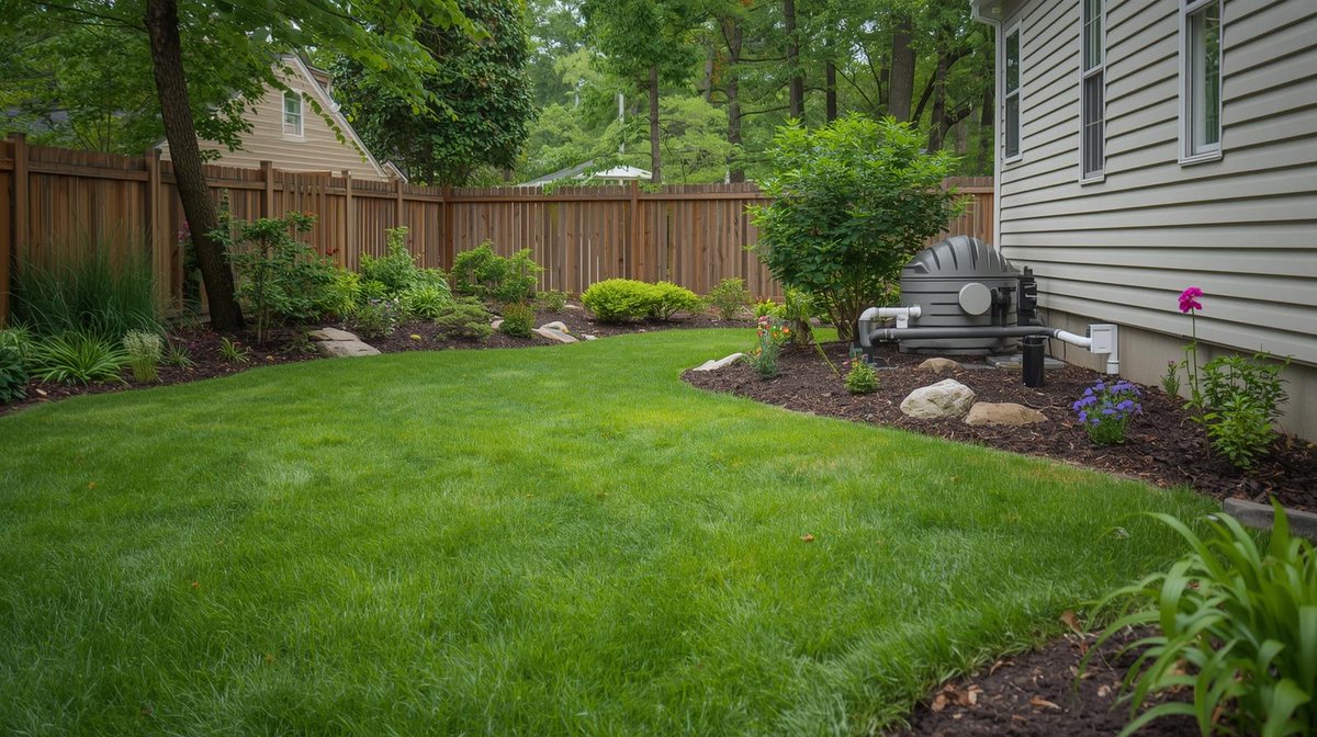 cbdaytonrealtor's tweet image. Wondering how to landscape safely around your septic tank? 🤔

This guide covers digging limits, irrigation tips, and where to place patios and decks for a healthy, beautiful yard! 😉

#Landscaping
 LocalInfoForYou.com/370096/how-to-…