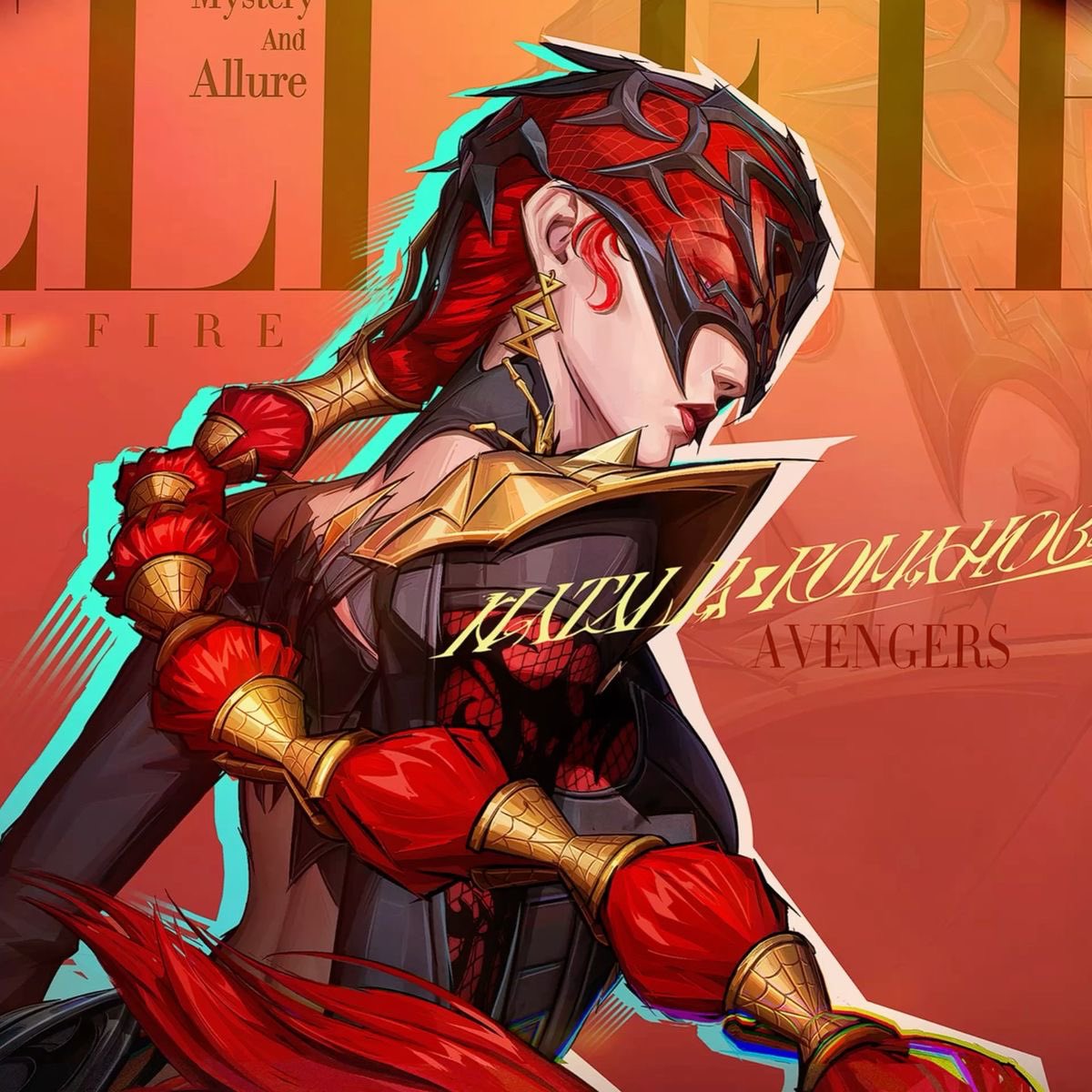 H0wtosl4ay's tweet photo. Omg I’m so pissed about the way Marvel Rivals treats Black Widow. I know about the controversy and all but they don’t  do anything to fix her character! And they completely ignore her! Not to mention she still has no legendary skin.. @MarvelRivals https://t.co/IRrOj2Cfrr