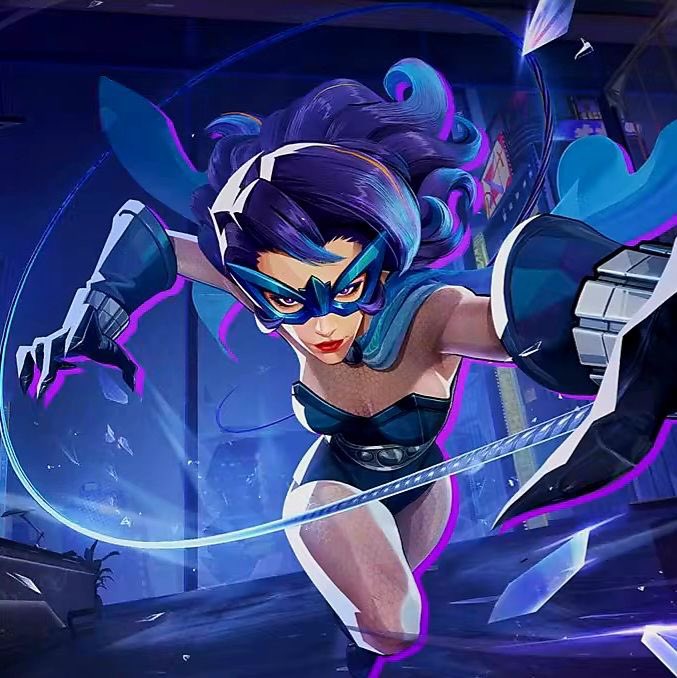 H0wtosl4ay's tweet photo. Omg I’m so pissed about the way Marvel Rivals treats Black Widow. I know about the controversy and all but they don’t  do anything to fix her character! And they completely ignore her! Not to mention she still has no legendary skin.. @MarvelRivals https://t.co/IRrOj2Cfrr