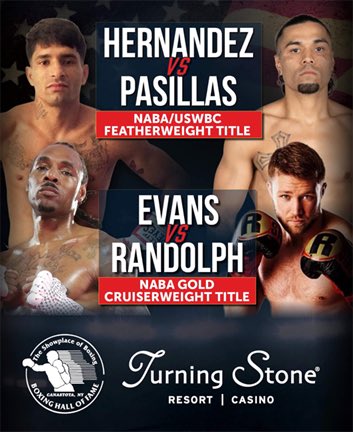 Boxing Hall of Fame tweet media