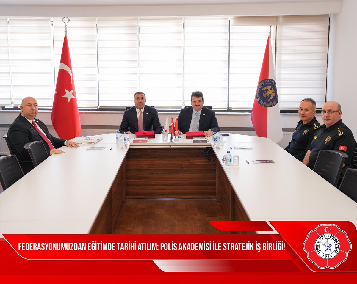Türkiye Judo Federasyonu tweet media