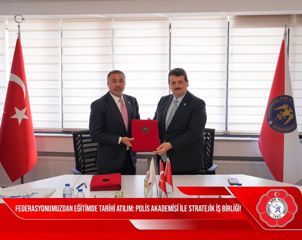 Türkiye Judo Federasyonu tweet media