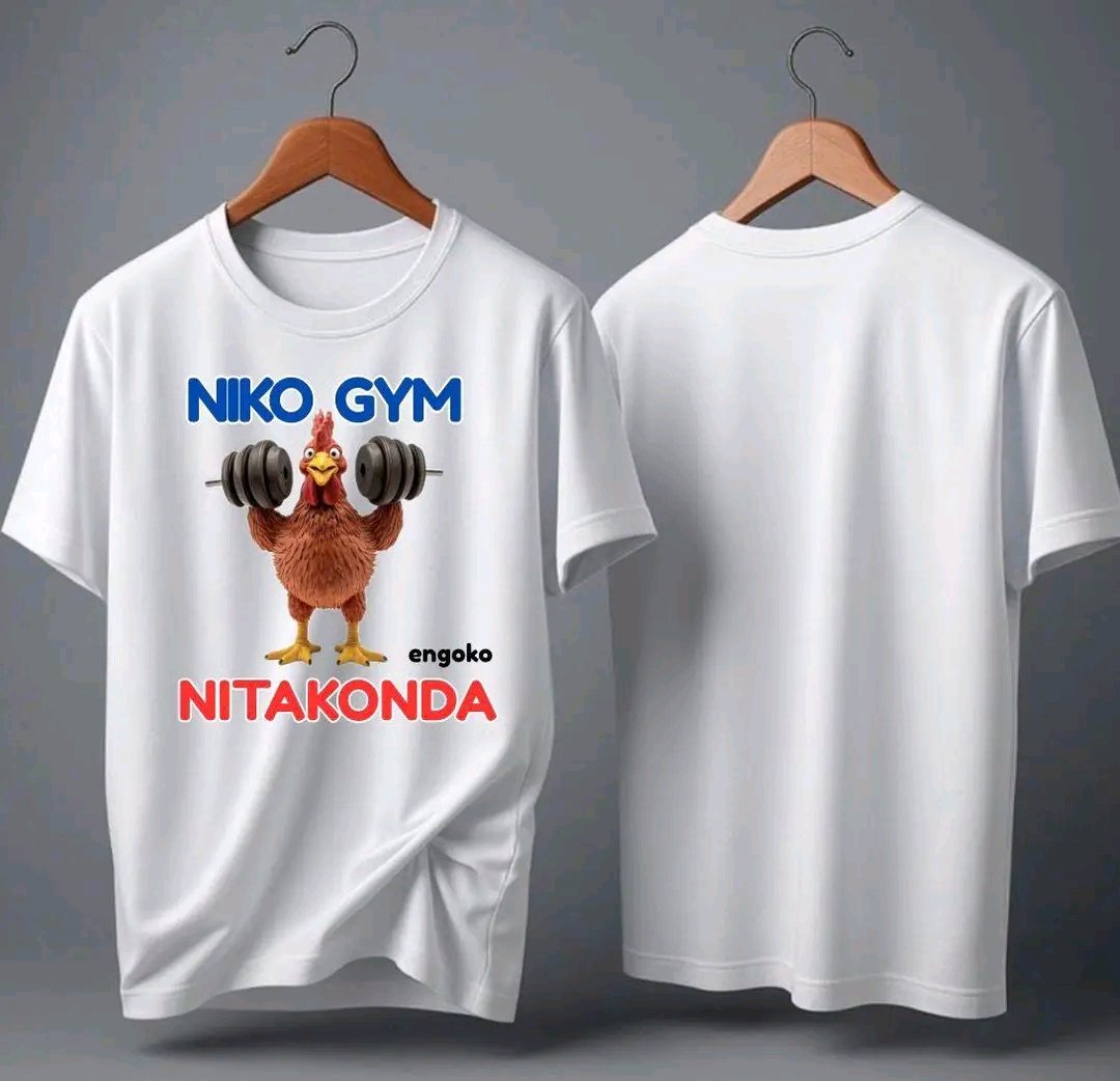 Hon. Clive Ombane Gisairo tweet media