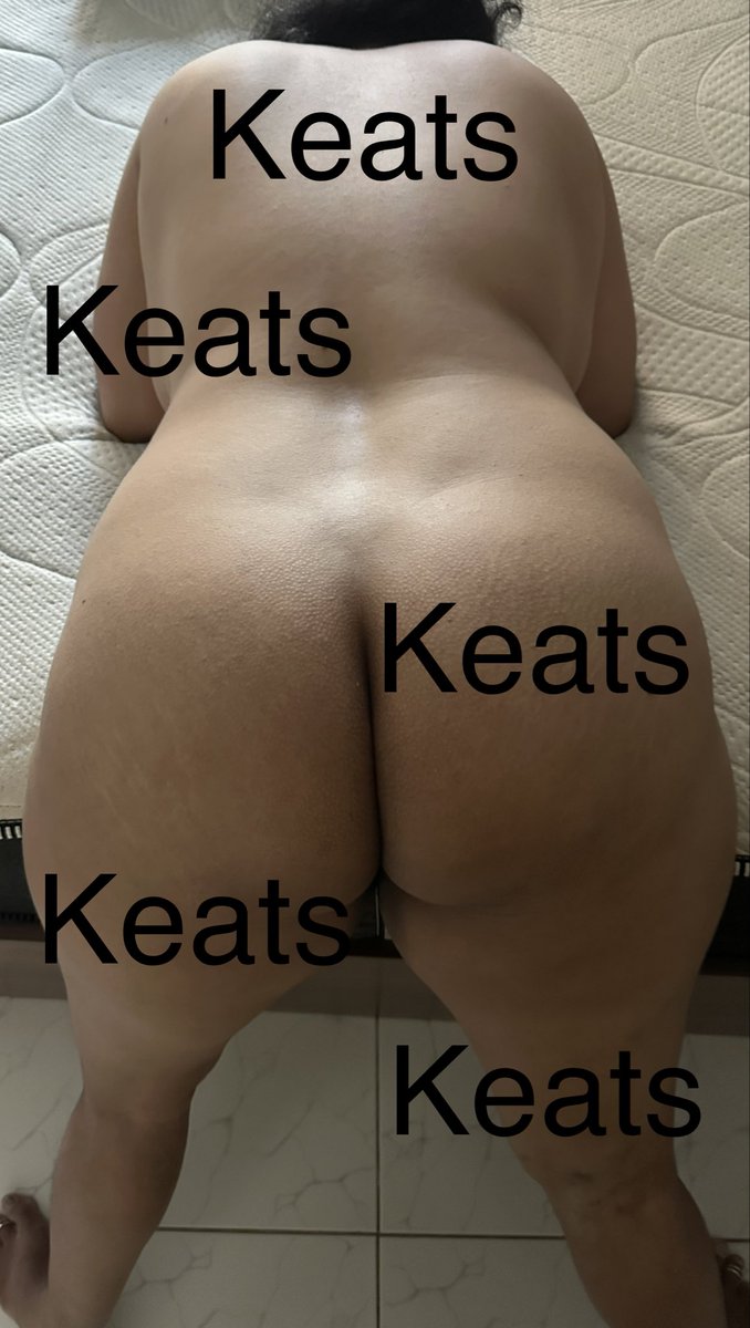 Keats tweet media