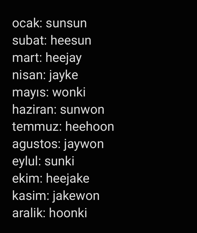 sed⁷ ENHYPEN IS 7 tweet media