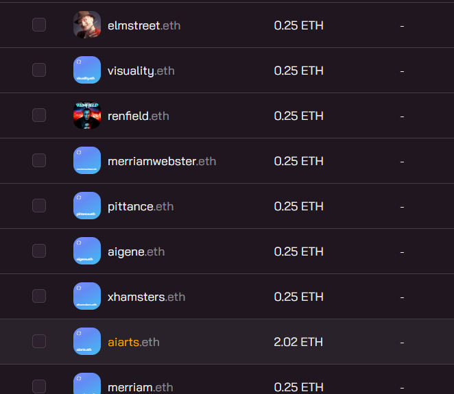 HaithamMoussa2's tweet image. Check out these .ETH 👀👀💎💎👀👇👇 @ensvision
Bid now
Likle
Repost

#ENS #Web3 #ensdomains #Ethereum