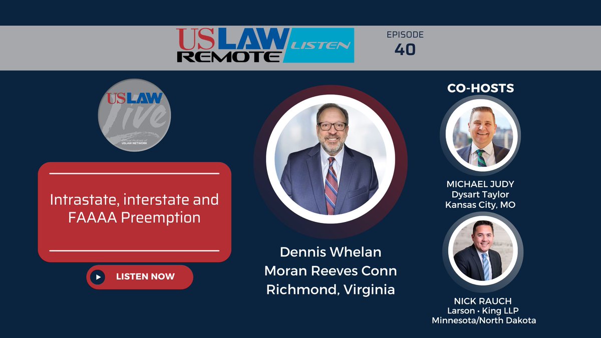 USLAW NETWORK tweet media
