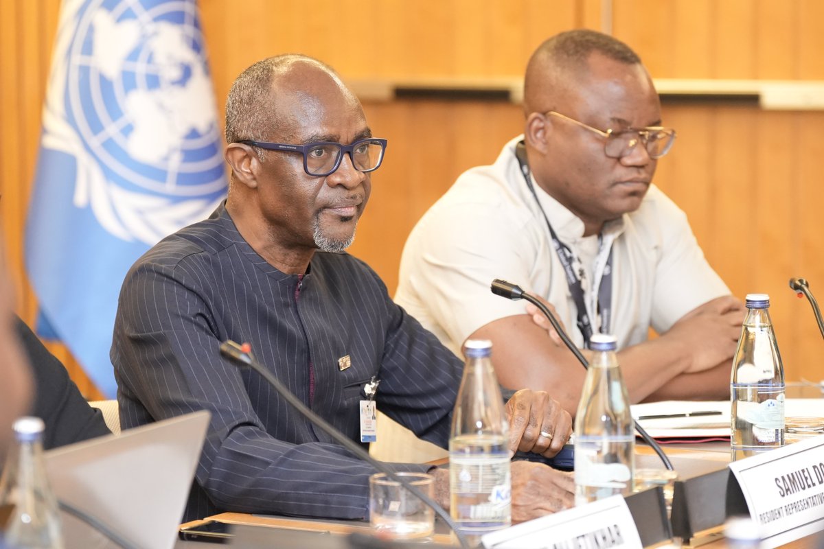 UNDP Africa tweet media