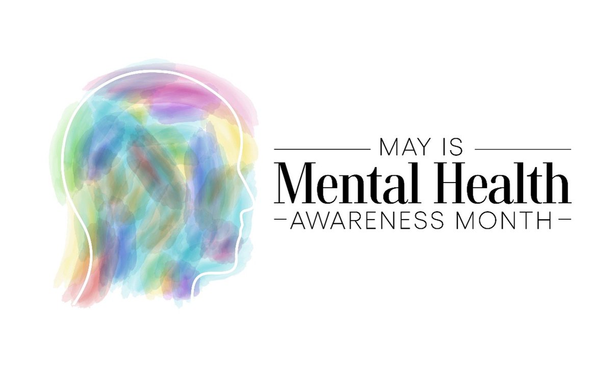CAMRIS's tweet photo. May is Mental Health Awareness Month. It is a reminder that mental &amp; emotional well-being are essential to how we live, work, &amp; support one another. https://t.co/RRuJ7E00VP