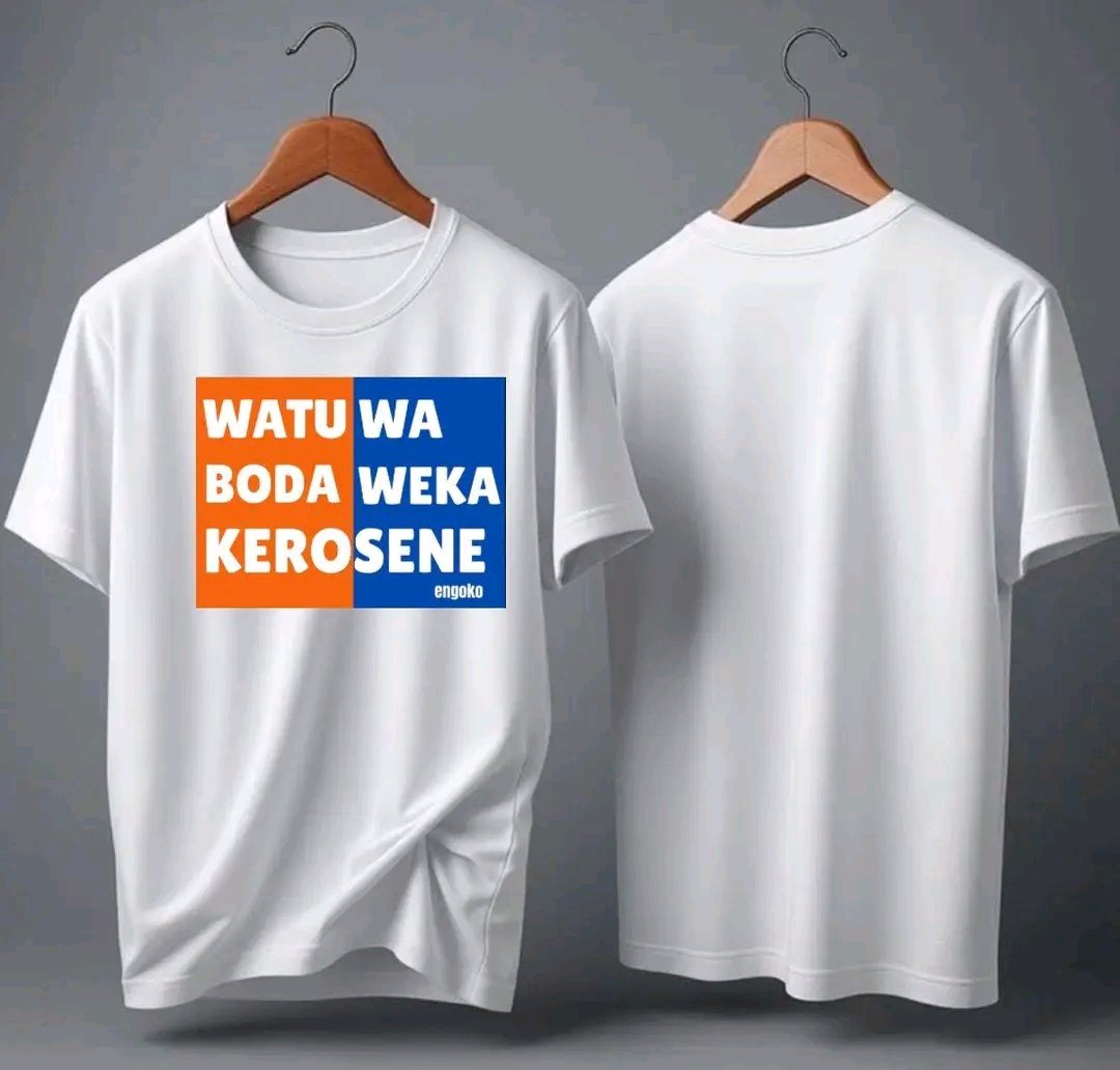 Hon. Clive Ombane Gisairo tweet media