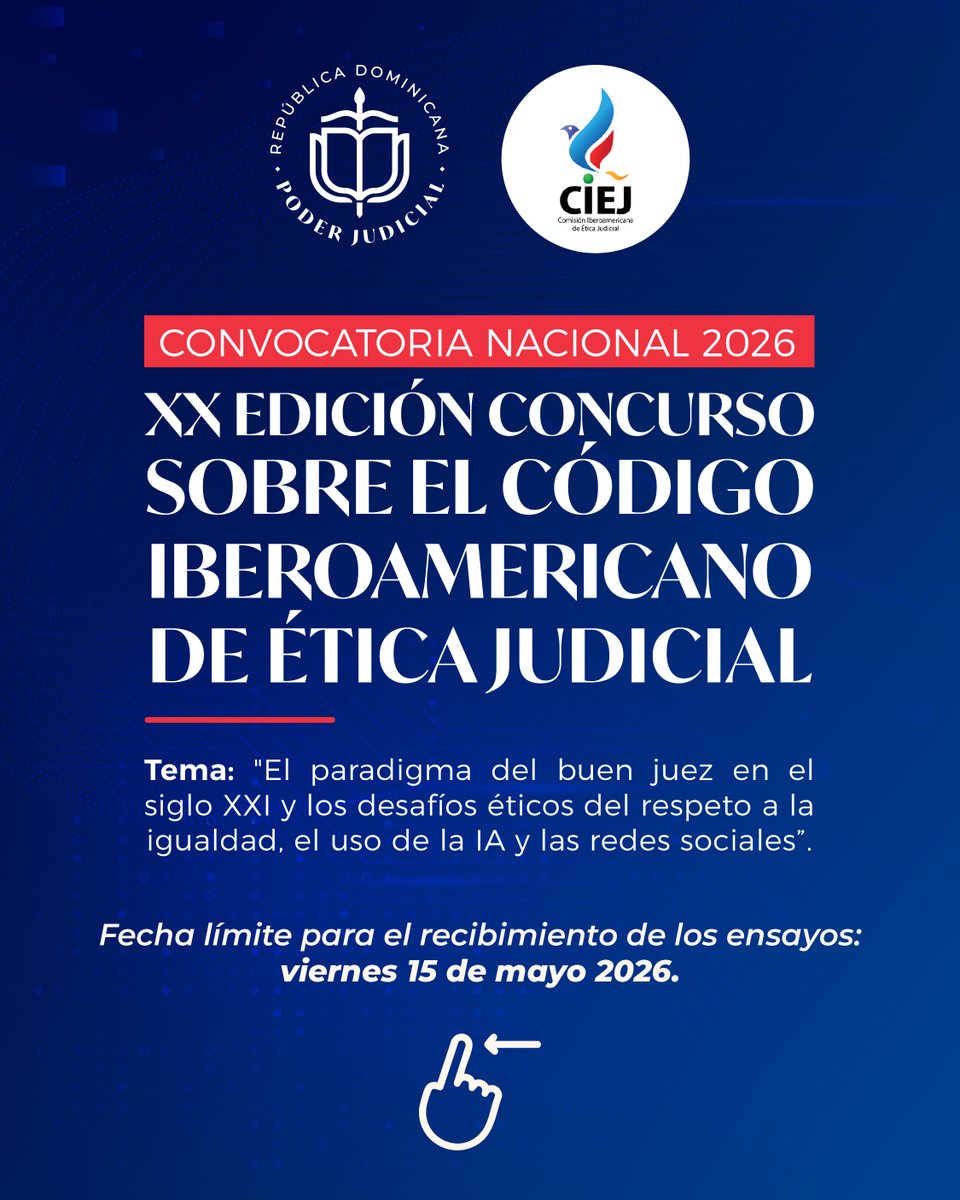 Poder Judicial de la República Dominicana tweet media