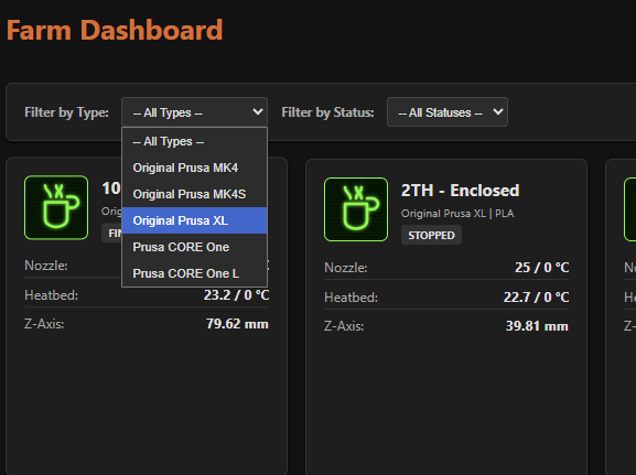 Medvjed's tweet image. #Gemini is fun #3Dprinting #prusa3d #connect