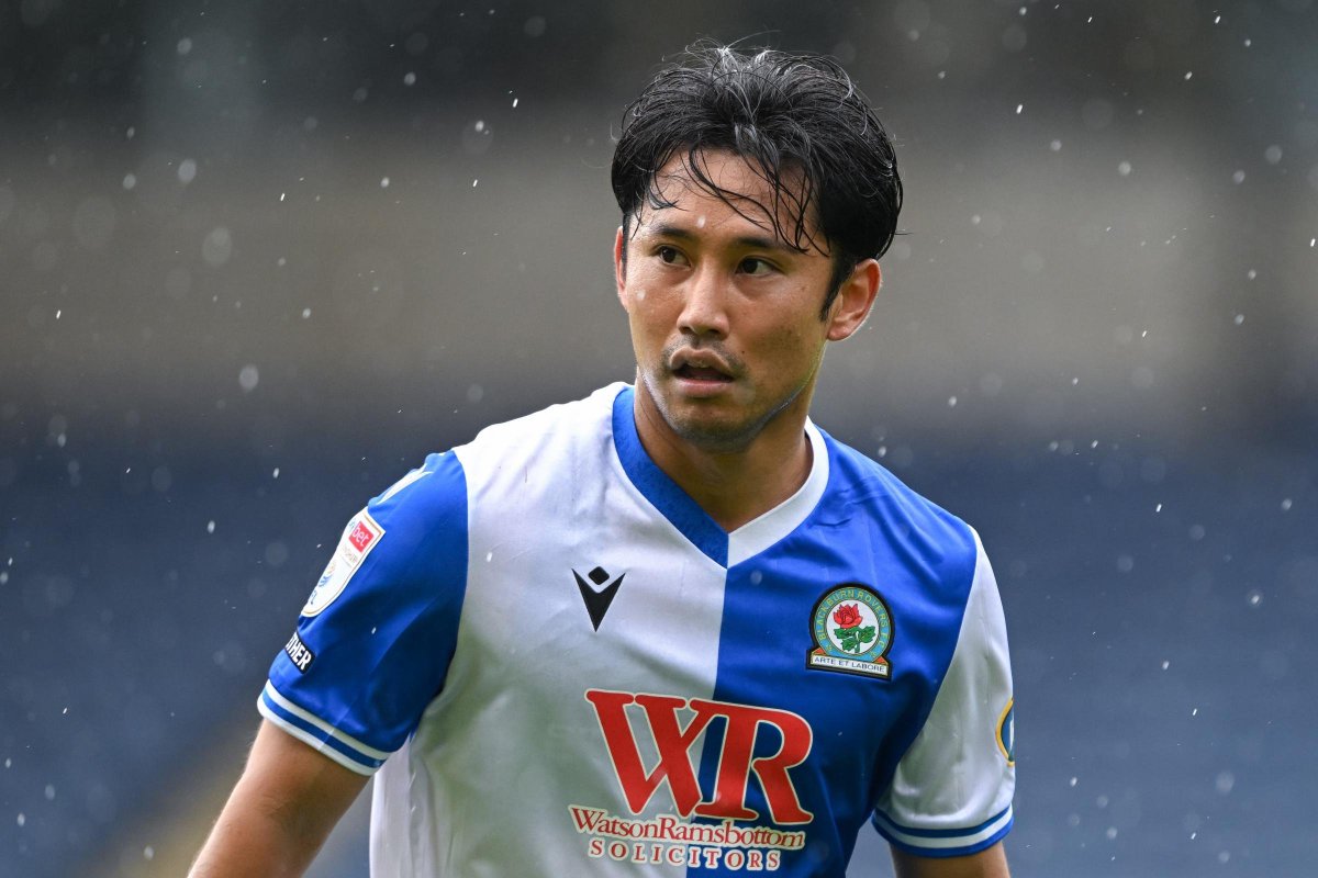 JapaneseFbl's tweet photo. 🇯🇵󠁧󠁢󠁥󠁮󠁧󠁢🔝 Ryoya Morishita has set a new record for the most goal contributions by a Japanese player in a single Championship season, 13 in his debut campaign.

Previous record of 12 was shared by Ohashi (2024/25) and Miyoshi (2023/24). 🏴󠁧󠁢󠁥󠁮󠁧󠁿 https://t.co/1fdzryxxG1