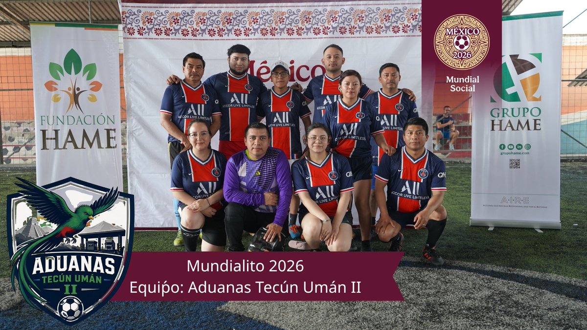 ConsulMex Tecún Umán tweet media