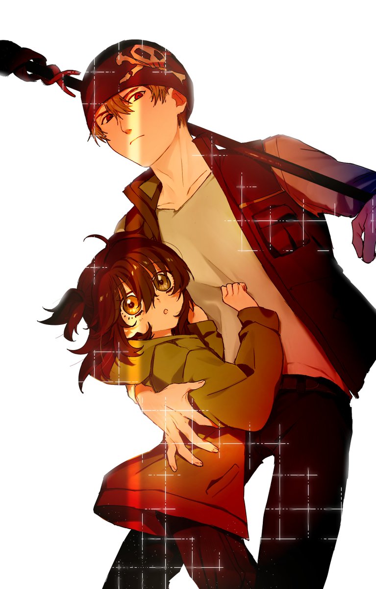 ななし@創作など tweet media