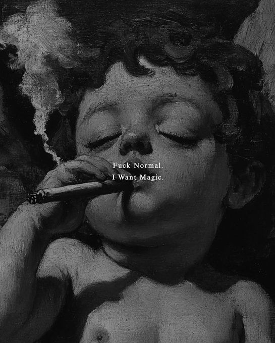 Artzchillect tweet media