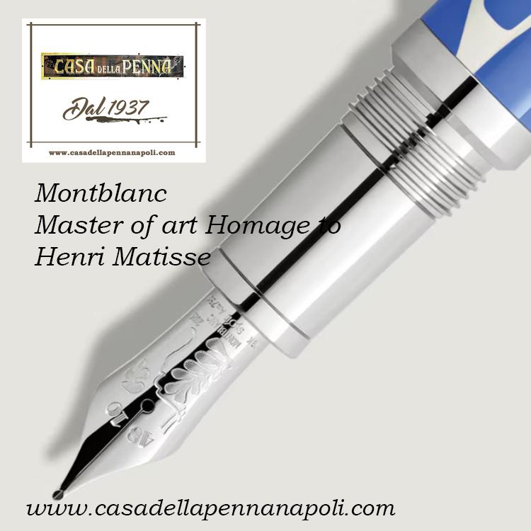 casadellapenna's tweet image. ✒️ Montblanc rende omaggio alla poesia del colore di Matisse
👉 collezione 4810
🛍️#shoponline casadellapennanapoli.com/ricerca?contro…
#Montblanc #MasterofArt #Henri #Matisse #arteModerna #colore #TheSheaf #scultura #ritaglio #natura #penna #st...