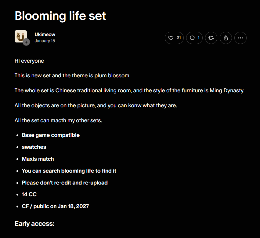 ꒰੭ Li 𑁯 🎀 ﾟ꒱ ❤️ Zuko long hair tweet media