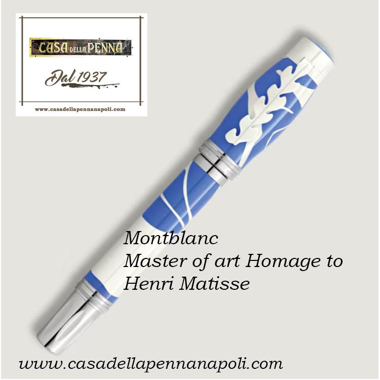 casadellapenna's tweet image. ✒️ Montblanc rende omaggio alla poesia del colore di Matisse
👉 collezione 4810
🛍️#shoponline casadellapennanapoli.com/ricerca?contro…
#Montblanc #MasterofArt #Henri #Matisse #arteModerna #colore #TheSheaf #scultura #ritaglio #natura #penna #st...