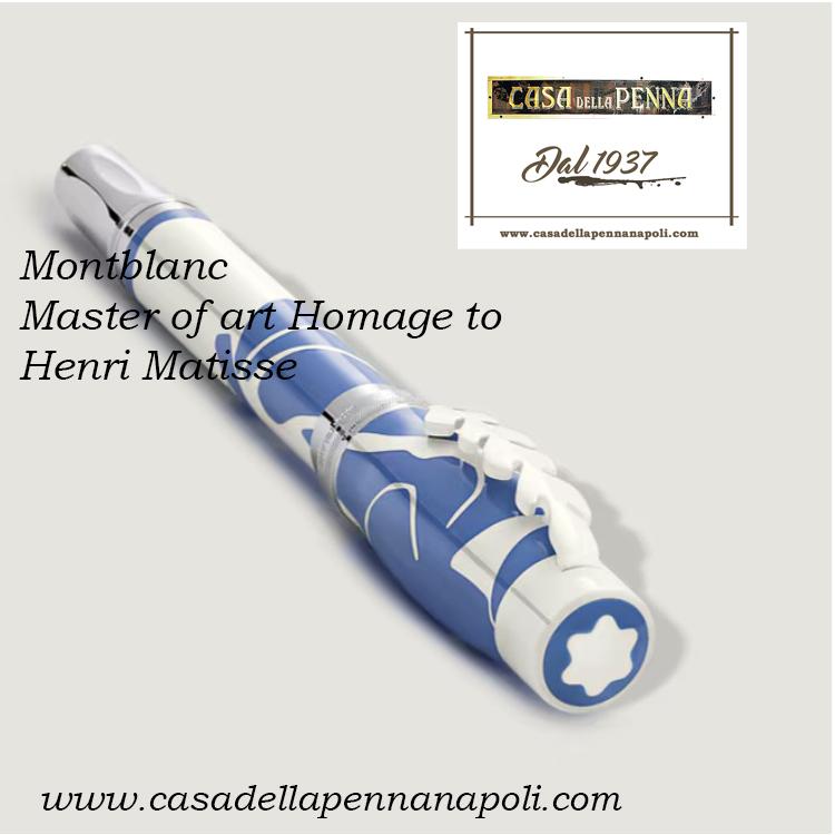 casadellapenna's tweet image. ✒️ Montblanc rende omaggio alla poesia del colore di Matisse
👉 collezione 4810
🛍️#shoponline casadellapennanapoli.com/ricerca?contro…
#Montblanc #MasterofArt #Henri #Matisse #arteModerna #colore #TheSheaf #scultura #ritaglio #natura #penna #st...