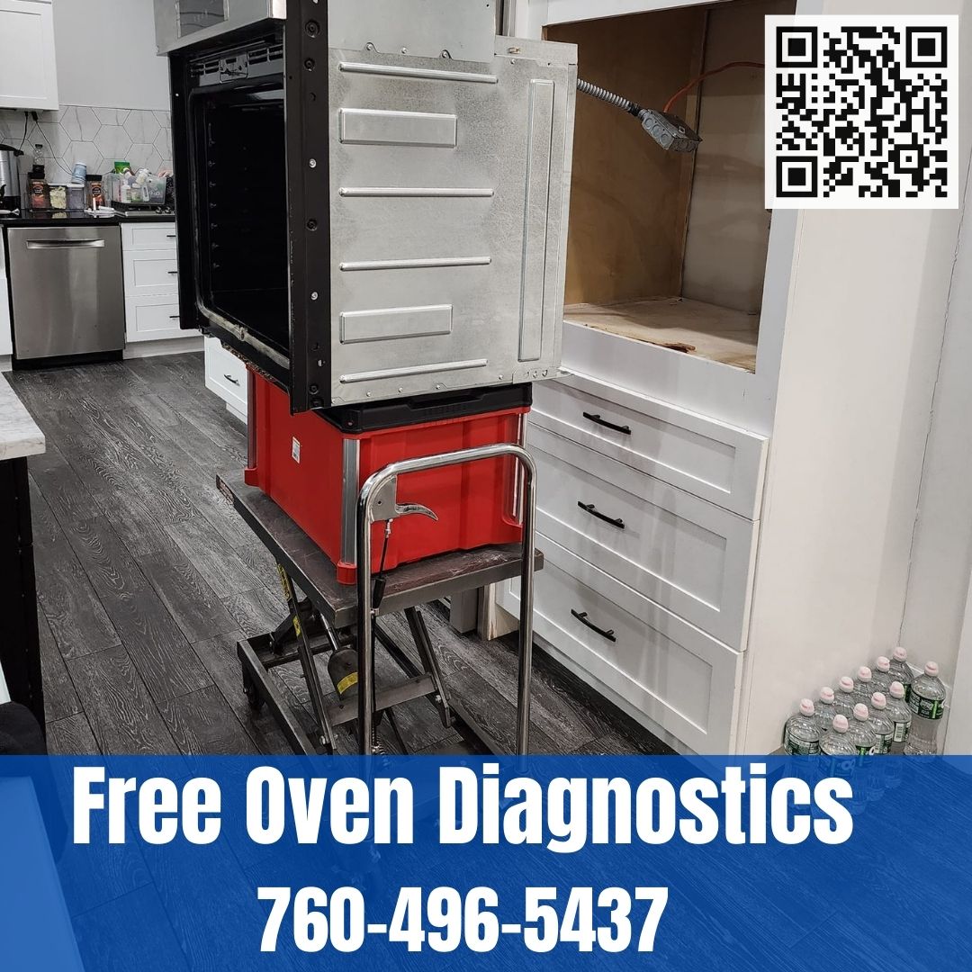 Oceansideapplia's tweet image. Oceanside Appliance Repairs offers oven repair in #Oceanside, #Carlsbad, #Vista, #Fallbrook &amp;amp; nearby places. For service call us today at 760-496-5437. We offer same day appliance repairs, licensed and Insured. 

Free appliance diagnostics with repair. 

oceansideappliancerepair.com