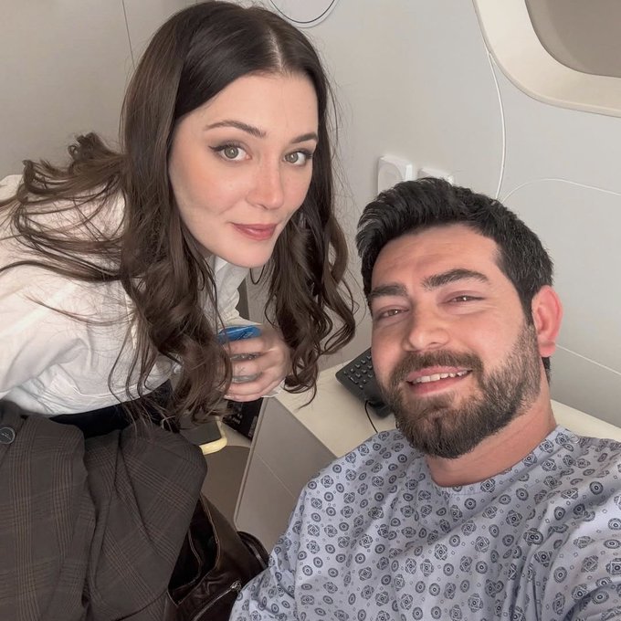 Minnoş çiftiimmm 🤍🐣

#sevdigimsensin #civnil