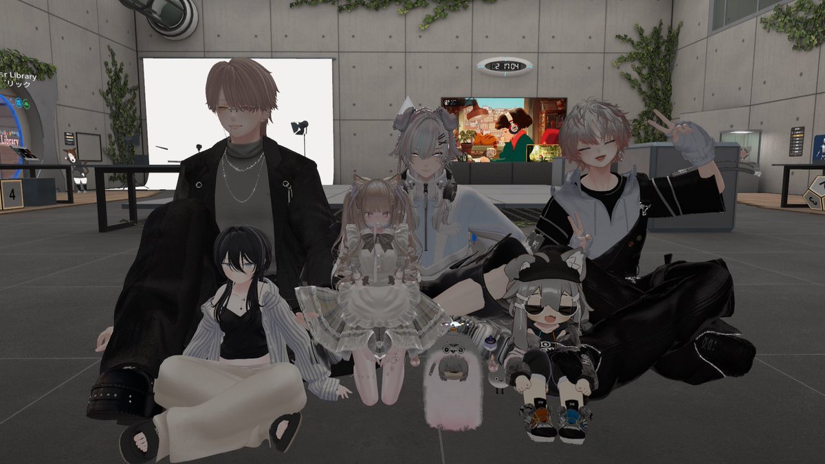 早瀬ニコル (@VRC_Nicol) / Posts / X