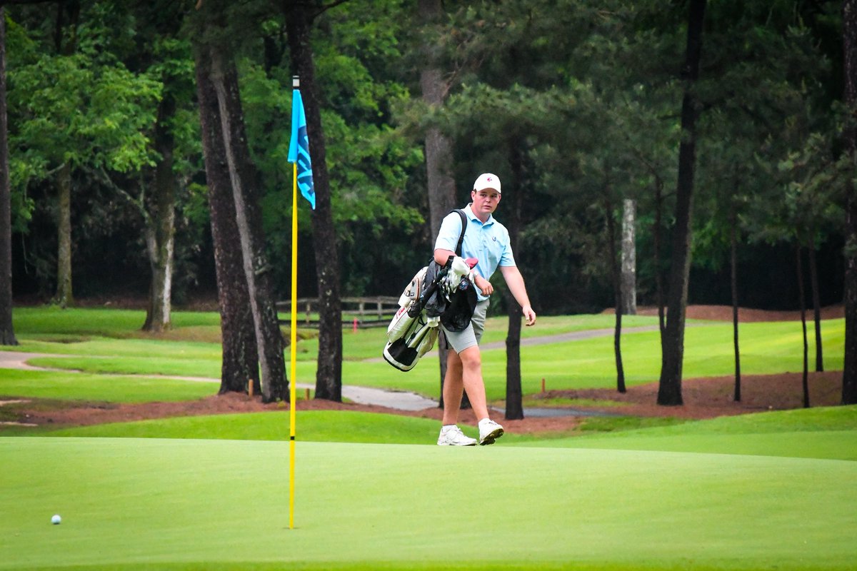 LA Tech Golf tweet media