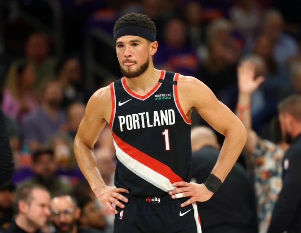 Blazers Palace tweet media