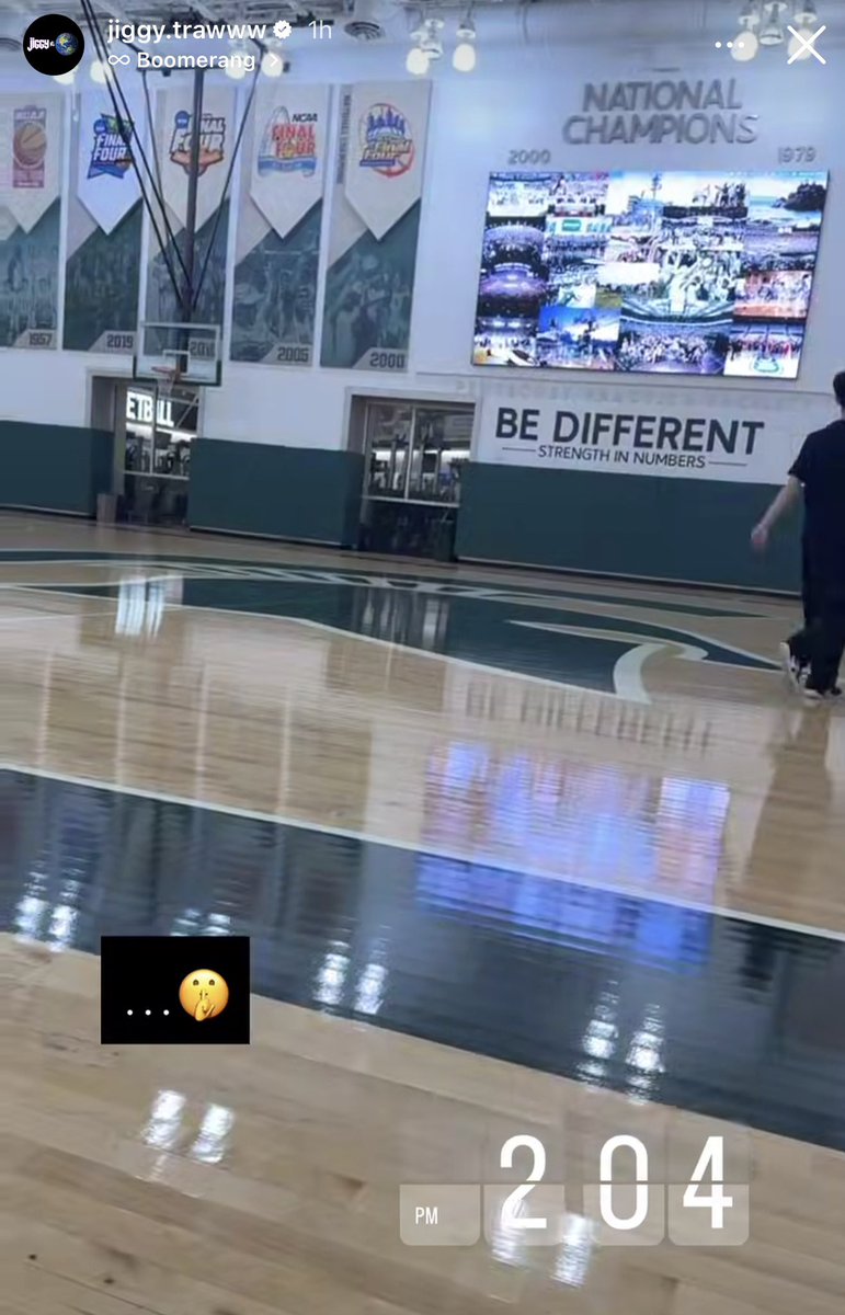 Michigan State Content tweet media