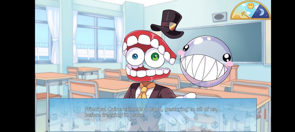 basta porque bubble tiene esa cara de uwu me encanta