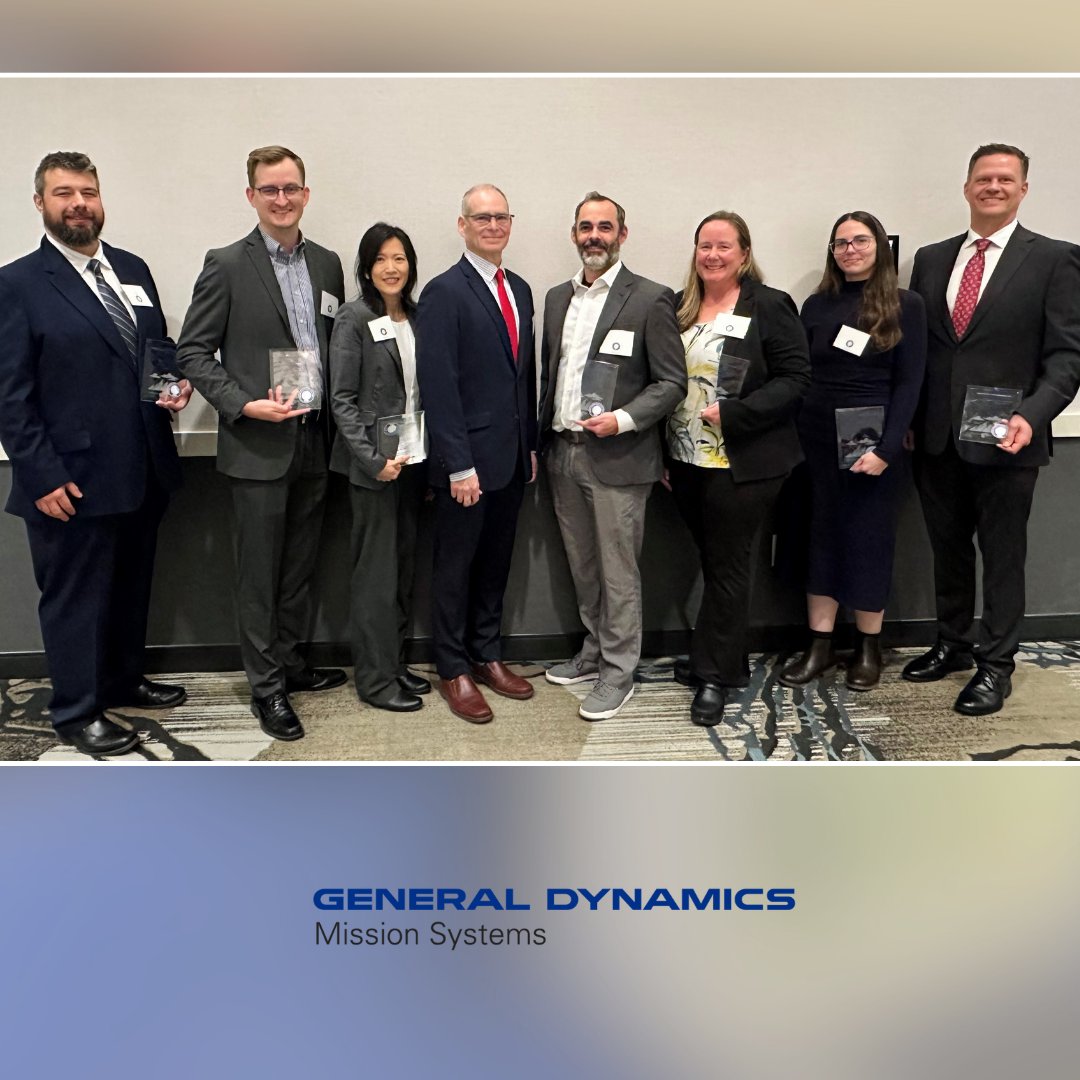 General Dynamics Mission Systems tweet media