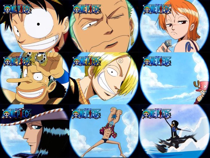 One Piece Perfect Shots (@opperfectshots_) on Twitter photo 